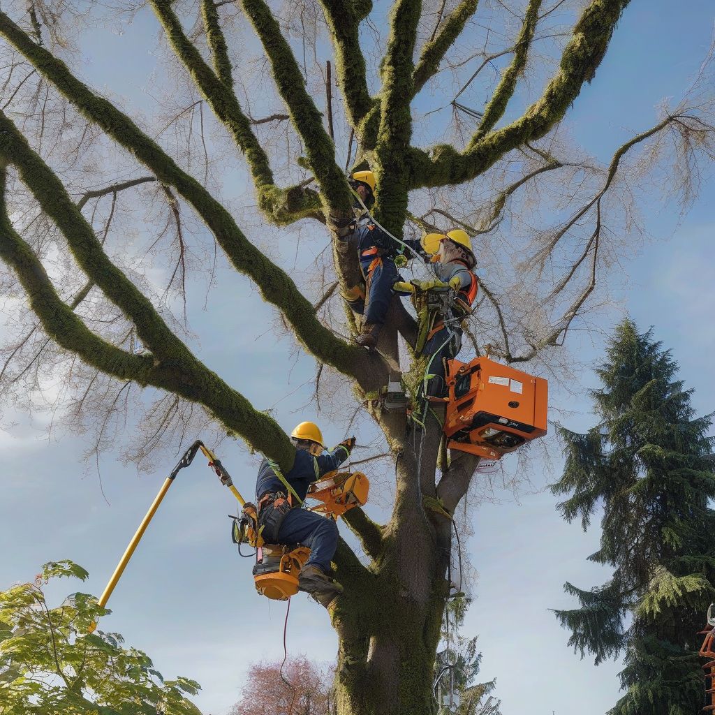 Tree Service Professionals